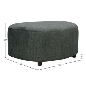 Isabella Ottoman - perfect footrests with style | Image 3 | InSTYLE Home & Rugs