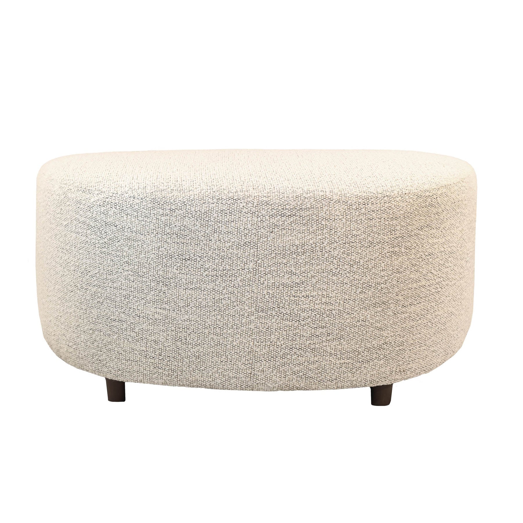 Isabella Ottoman - chic ottoman for living rooms | Image 4 | InSTYLE Home & Rugs