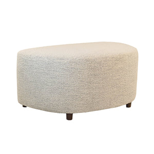 Isabella Ottoman - chic ottoman for living rooms | Image 1 | InSTYLE Home & Rugs