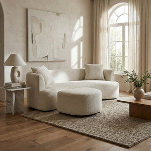 Isabella Sofa - luxury sofa for any space | Image 2 | InSTYLE Home & Rugs
