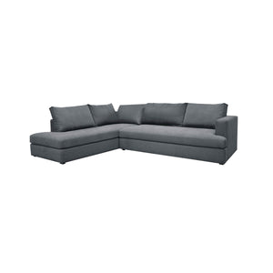 Taylor Left Sectional - spacious and versatile sectional sofas for your living room | Image 1 | InSTYLE Home & Rugs