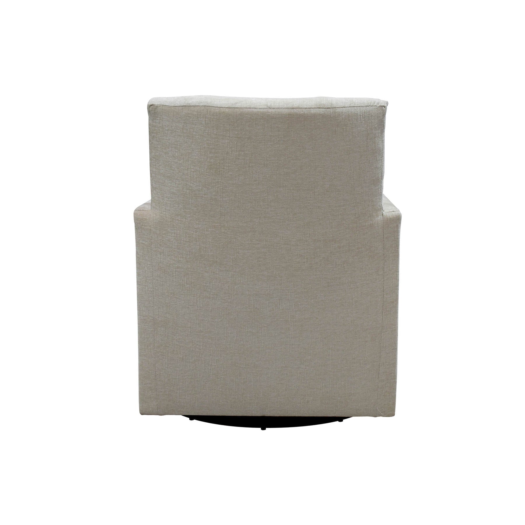 Riley Swivel Club Chair - durable construction for long-lasting use | Image 10 | InSTYLE Home & Rugs