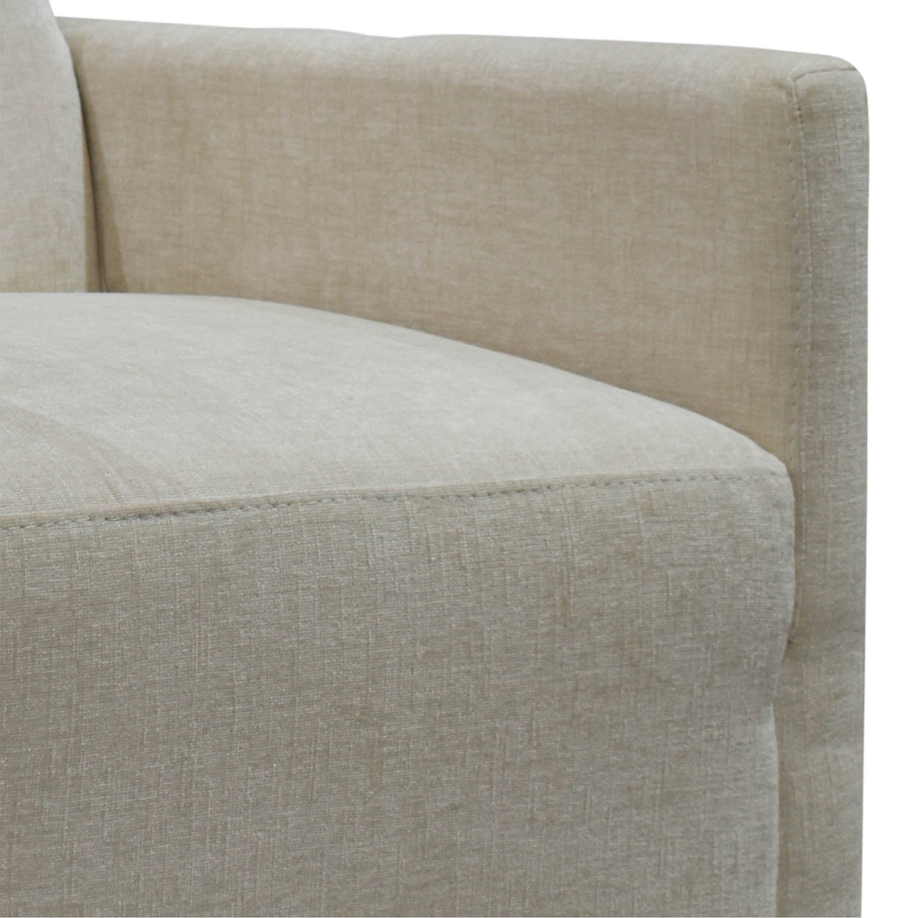 Riley Swivel Club Chair - durable construction for long-lasting use | Image 11 | InSTYLE Home & Rugs