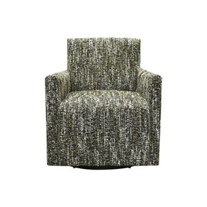 Riley Swivel Club Chair - variety of styles from classic to contemporary | Image 4 | InSTYLE Home & Rugs