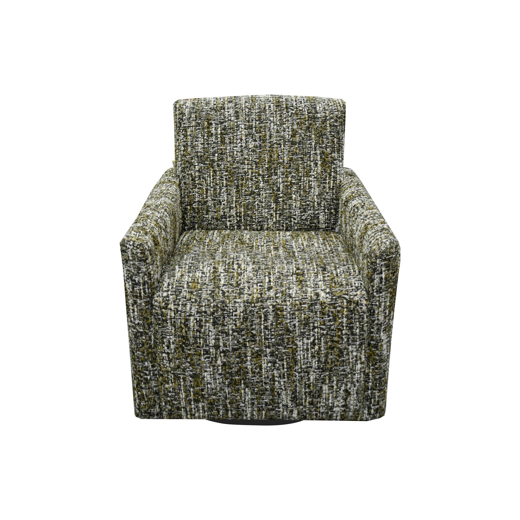 Riley Swivel Club Chair - variety of styles from classic to contemporary | Image 6 | InSTYLE Home & Rugs