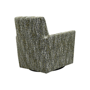 Riley Swivel Club Chair - variety of styles from classic to contemporary | Image 9 | InSTYLE Home & Rugs