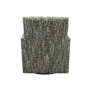 Riley Swivel Club Chair - variety of styles from classic to contemporary | Image 10 | InSTYLE Home & Rugs