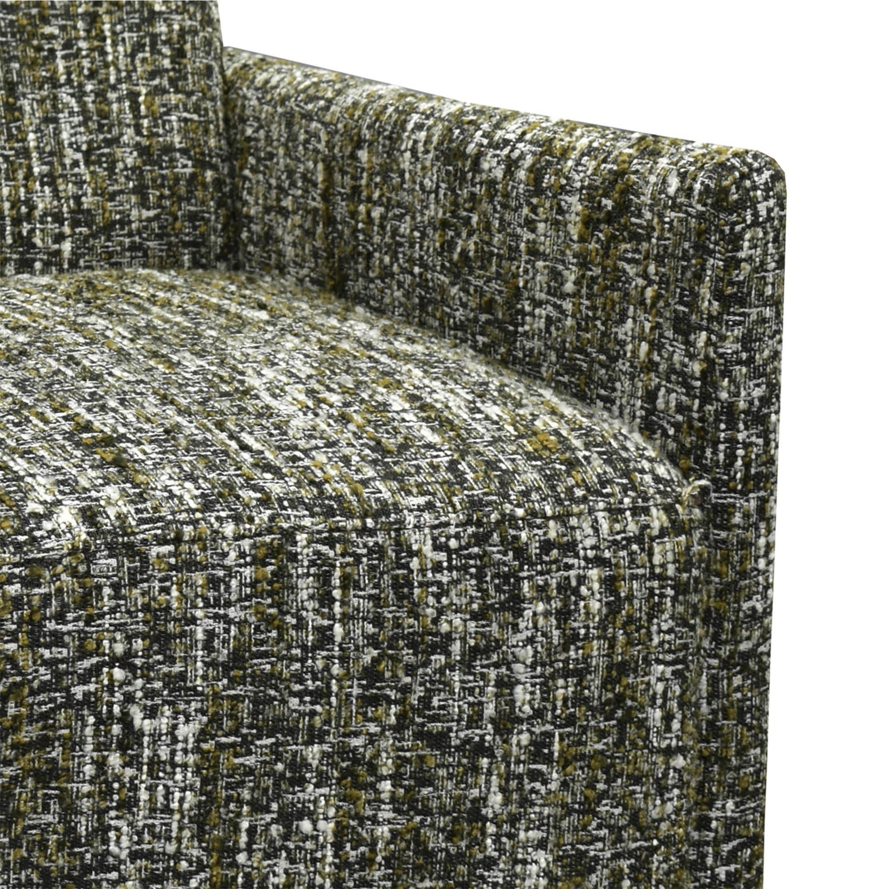 Riley Swivel Club Chair - variety of styles from classic to contemporary | Image 11 | InSTYLE Home & Rugs