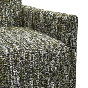 Riley Swivel Club Chair - variety of styles from classic to contemporary | Image 11 | InSTYLE Home & Rugs