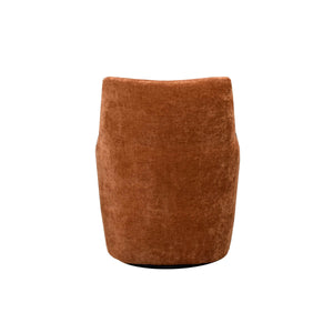 Lilith Swivel Chair - durable construction for long-lasting use | Image 6 | InSTYLE Home & Rugs