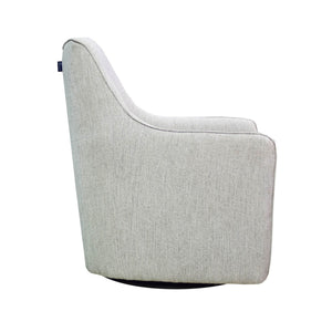 Lilith Swivel Chair - comfortable seating for dining and office spaces | Image 5 | InSTYLE Home & Rugs