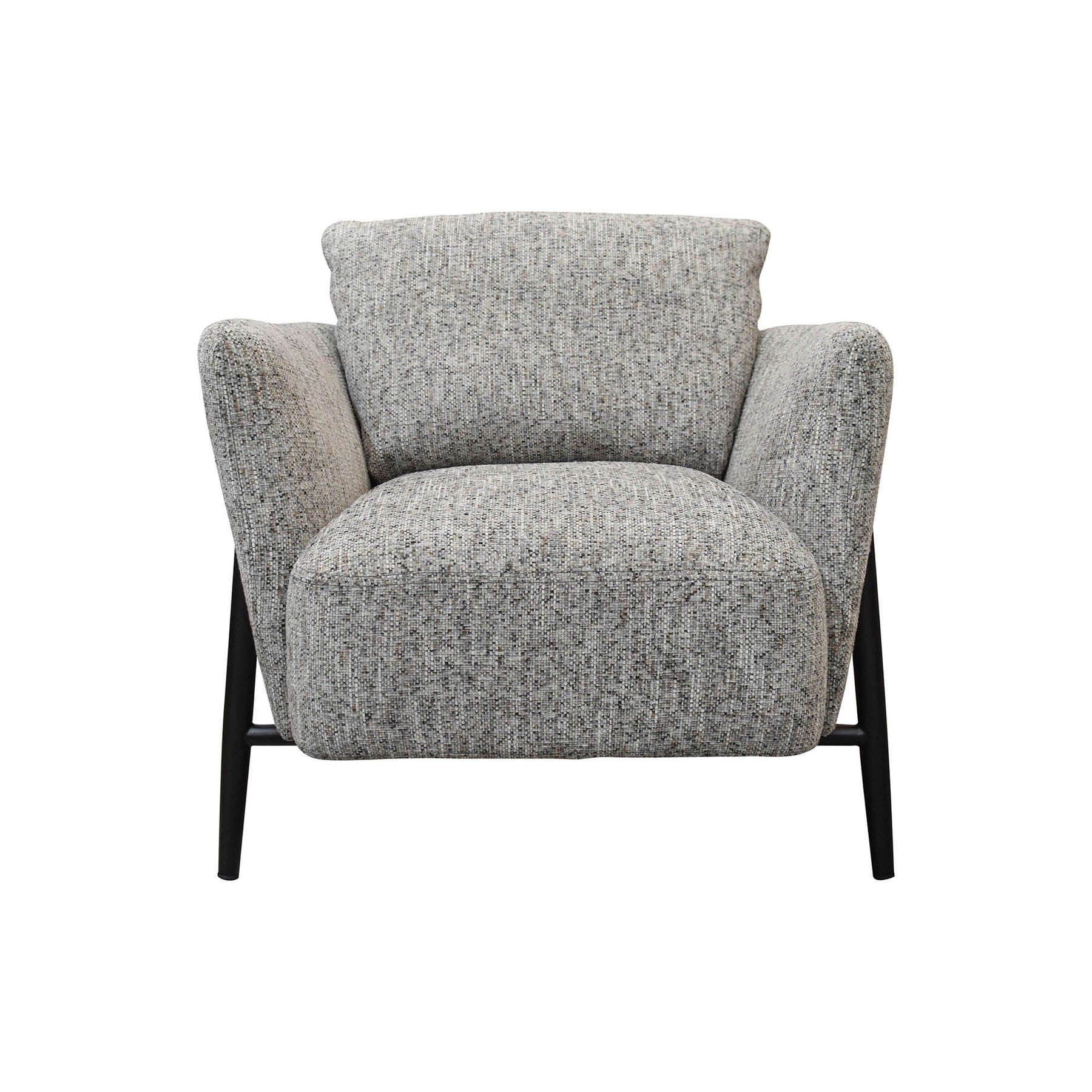 Beaux Club Chair - durable construction for long-lasting use | Image 4 | InSTYLE Home & Rugs