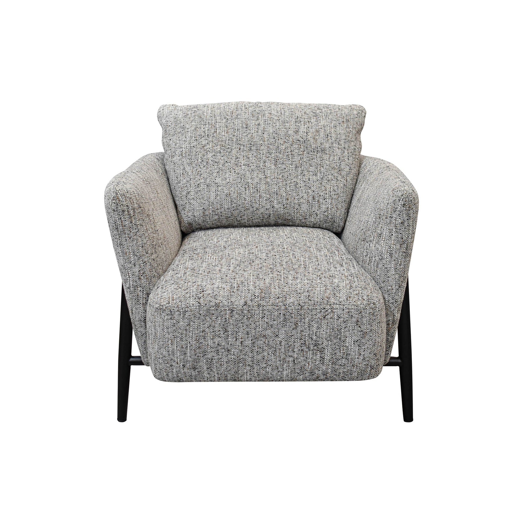 Beaux Club Chair - durable construction for long-lasting use | Image 6 | InSTYLE Home & Rugs