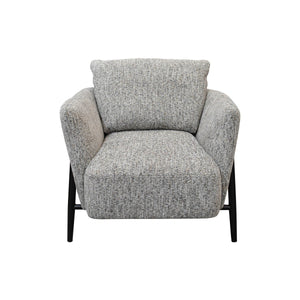 Beaux Club Chair - durable construction for long-lasting use | Image 6 | InSTYLE Home & Rugs