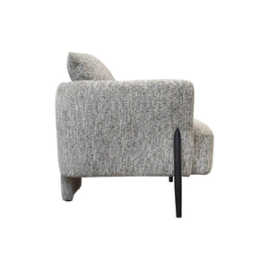 Beaux Club Chair - durable construction for long-lasting use | Image 7 | InSTYLE Home & Rugs