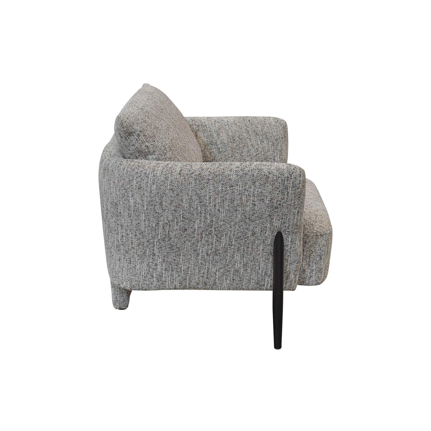Beaux Club Chair - durable construction for long-lasting use | Image 8 | InSTYLE Home & Rugs