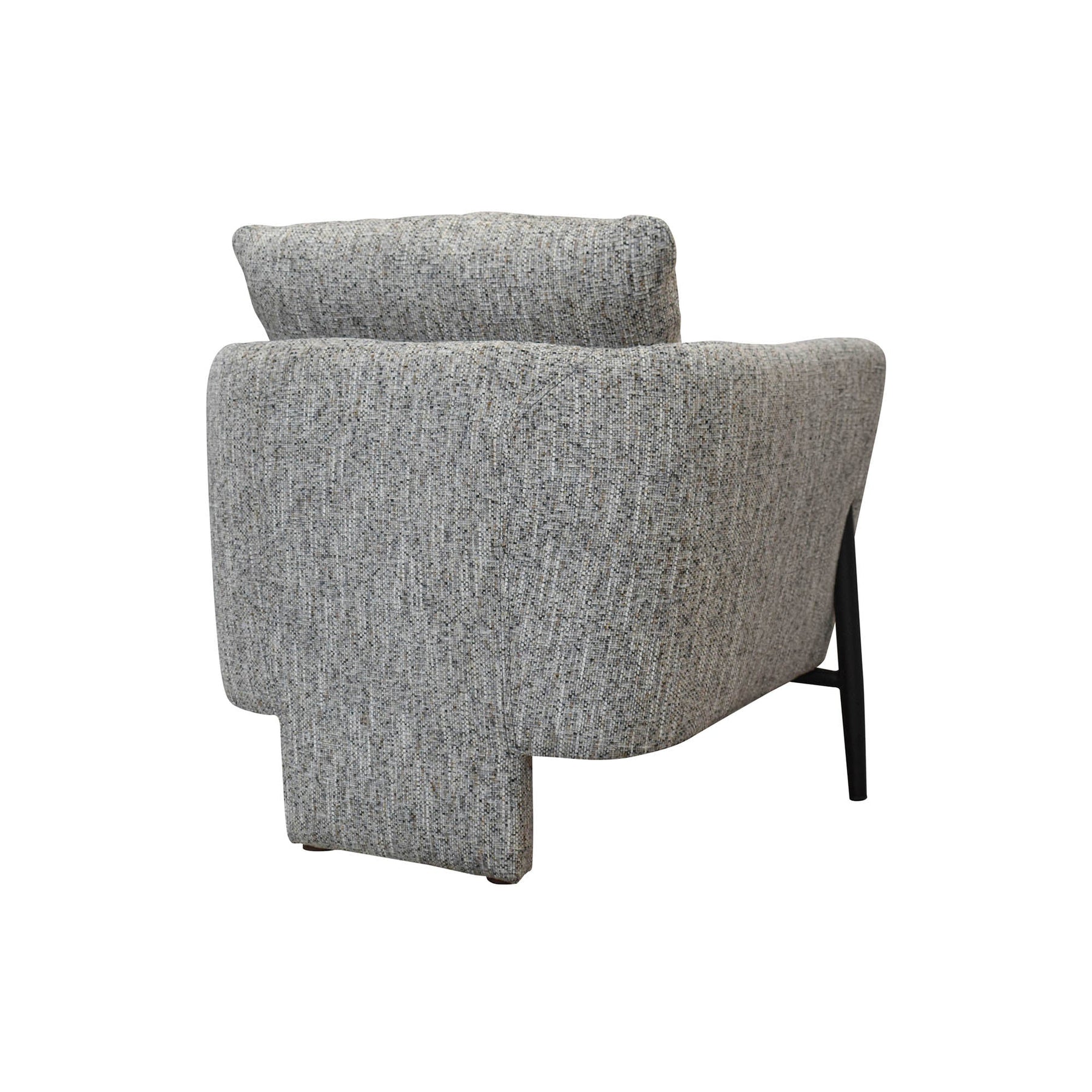 Beaux Club Chair - durable construction for long-lasting use | Image 9 | InSTYLE Home & Rugs