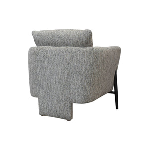 Beaux Club Chair - durable construction for long-lasting use | Image 9 | InSTYLE Home & Rugs
