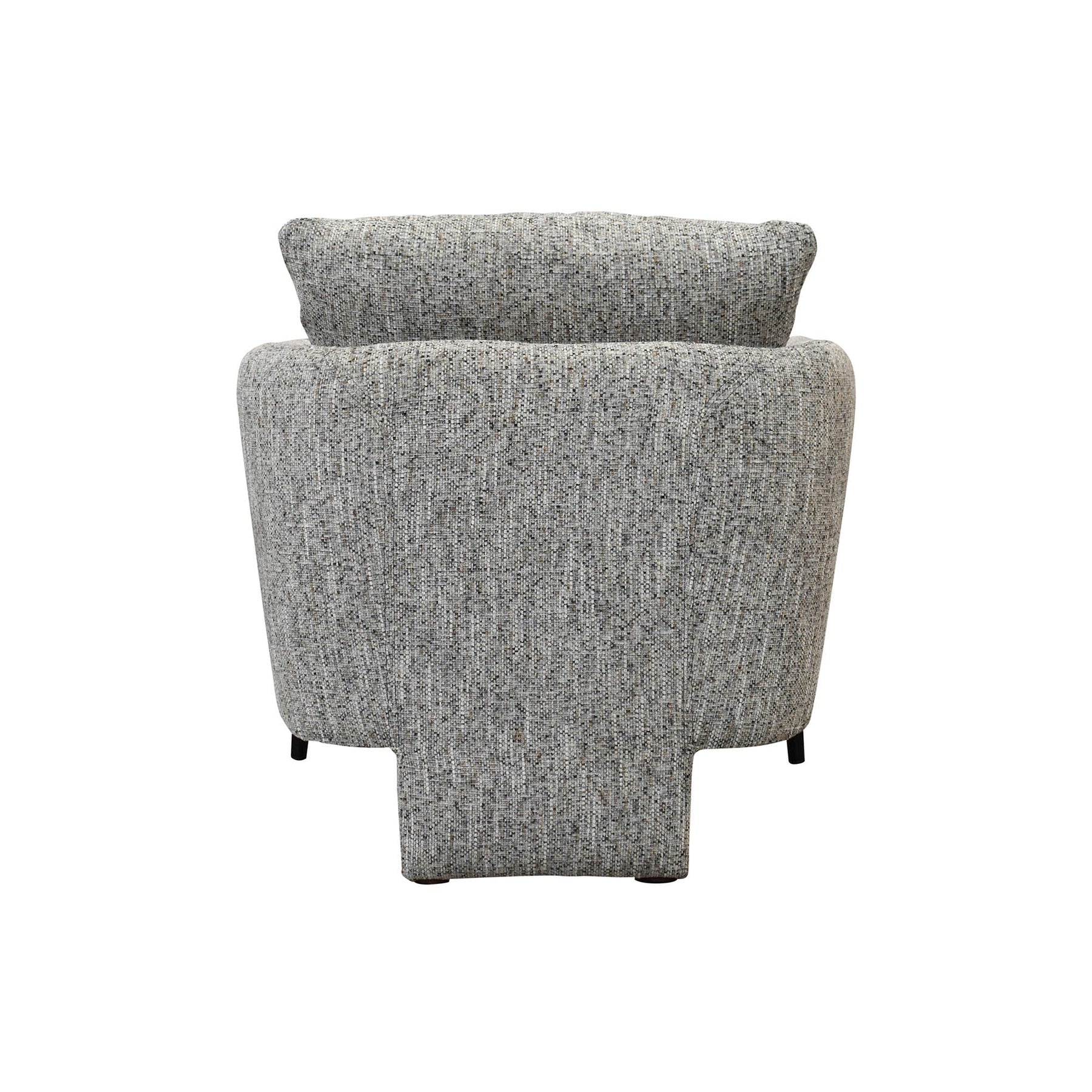 Beaux Club Chair - durable construction for long-lasting use | Image 10 | InSTYLE Home & Rugs
