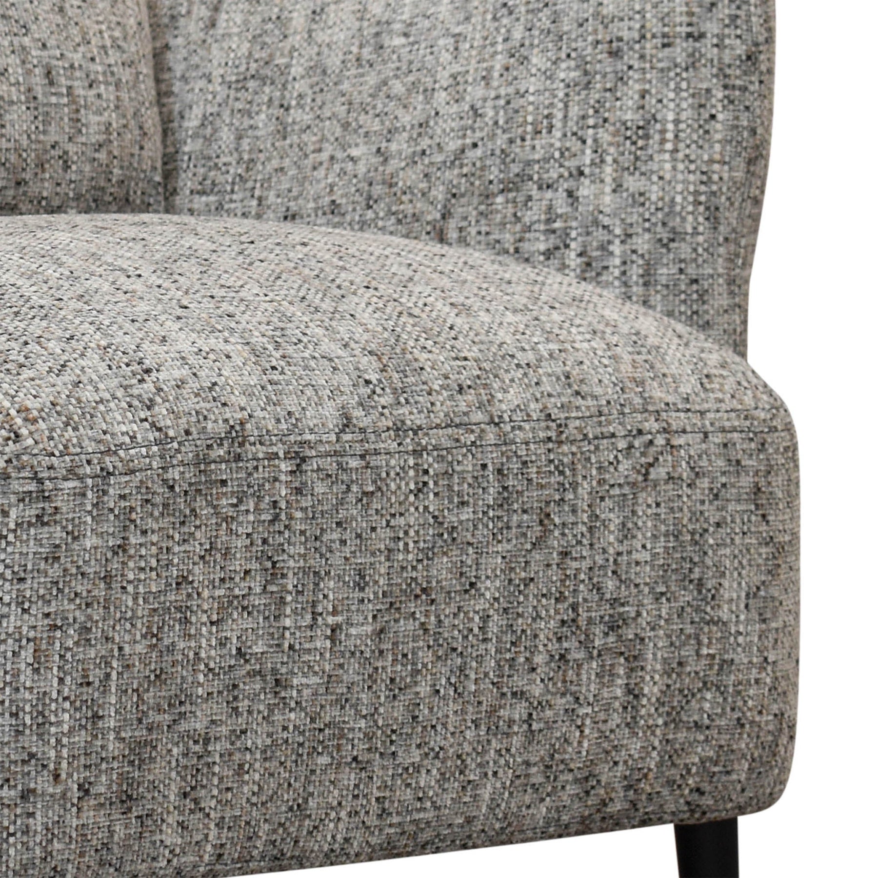 Beaux Club Chair - durable construction for long-lasting use | Image 11 | InSTYLE Home & Rugs