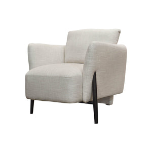 Beaux Club Chair - durable construction for long-lasting use | Image 1 | InSTYLE Home & Rugs