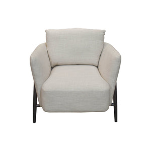 Beaux Club Chair - durable construction for long-lasting use | Image 6 | InSTYLE Home & Rugs