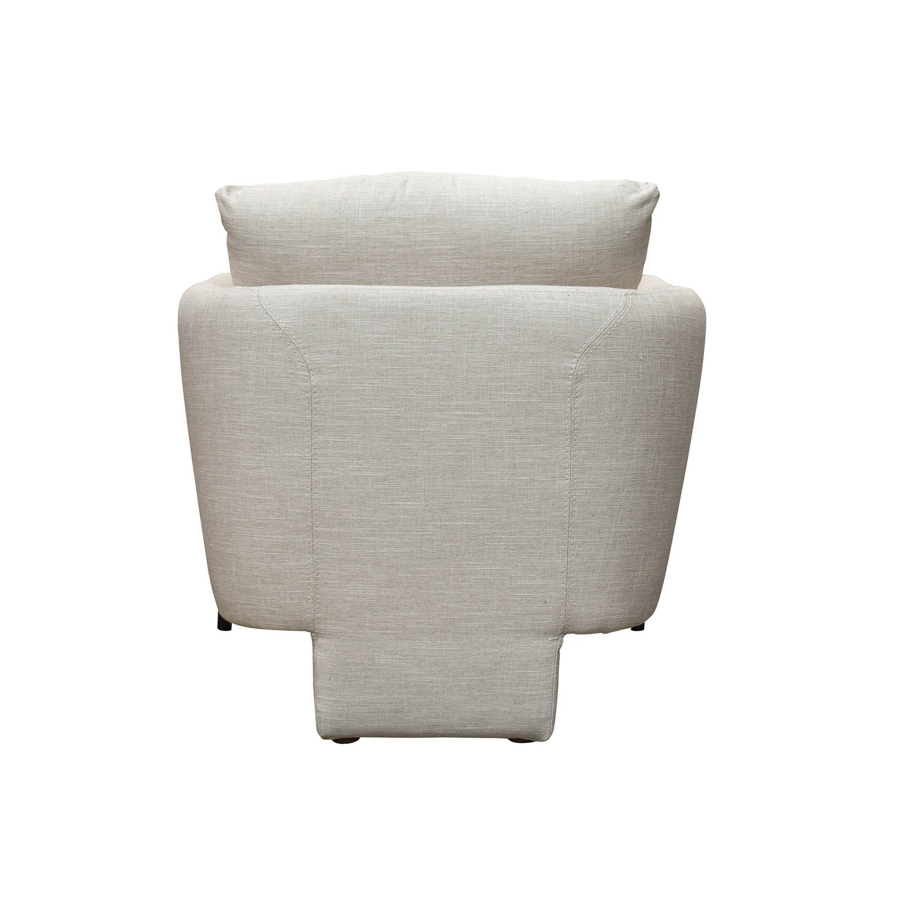 Beaux Club Chair - durable construction for long-lasting use | Image 10 | InSTYLE Home & Rugs