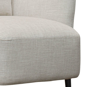 Beaux Club Chair - durable construction for long-lasting use | Image 11 | InSTYLE Home & Rugs