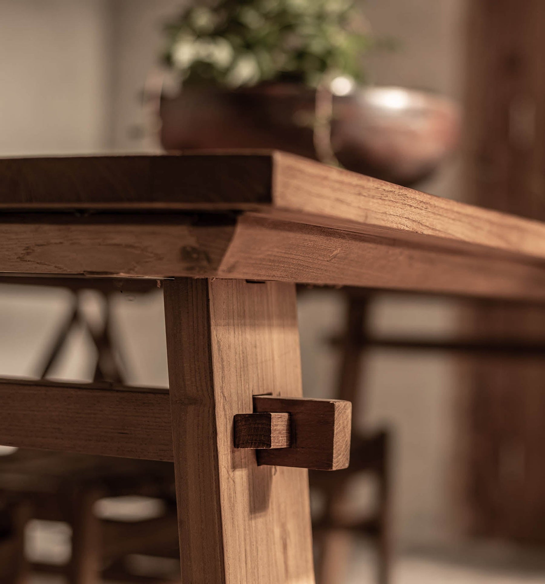 D-Bodhi Artisan Dining Table - elegant seating for dining areas | Image 5 | InSTYLE Home & Rugs