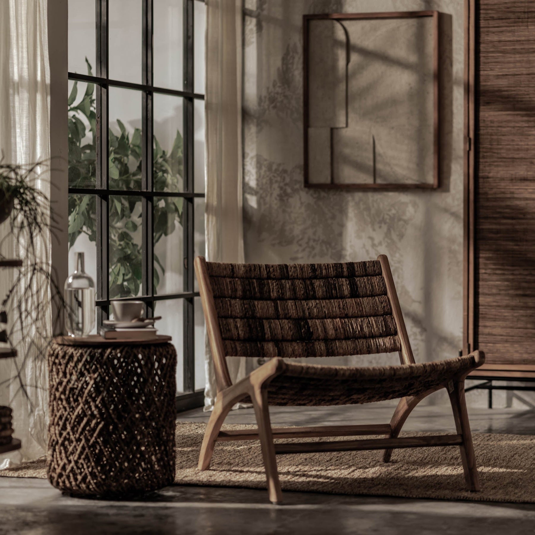 D-Bodhi Caterpillar Beetle Chair - durable construction for long-lasting use | Image 3 | InSTYLE Home & Rugs