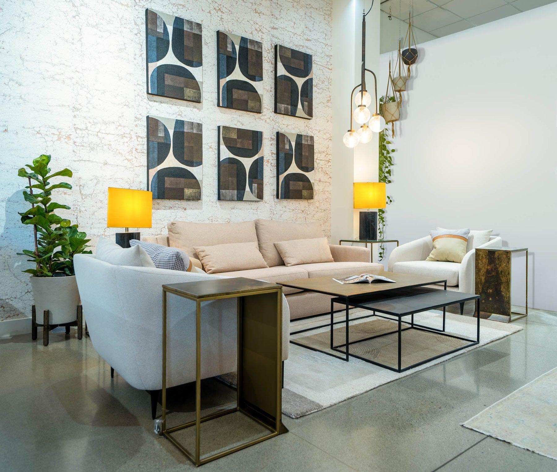 D-Bodhi Artwork - bold and creative art for unique interior décor | Image 6 | InSTYLE Home & Rugs