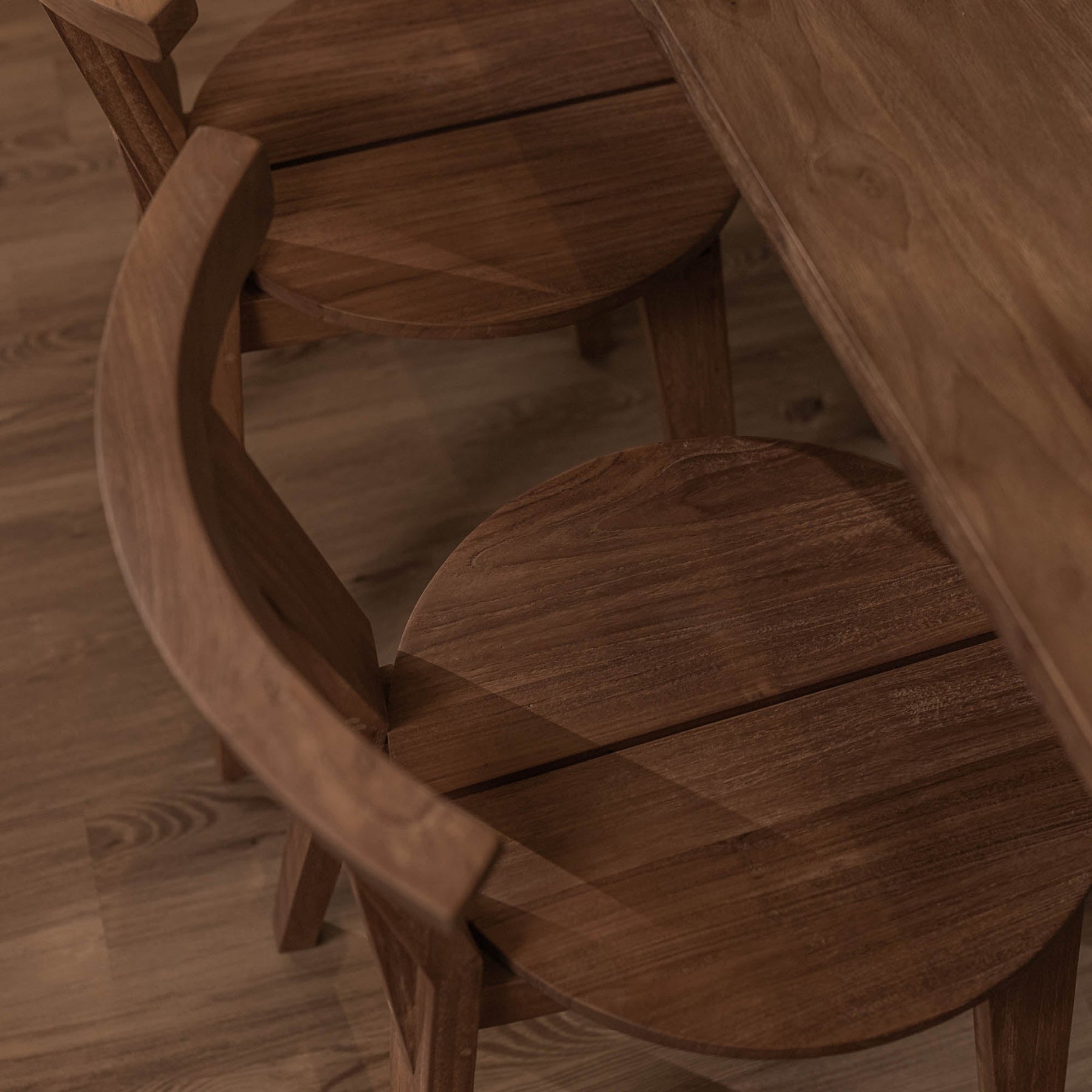 D-Bodhi Artisan Buffalo Dining Chair - stylish chairs for any table | Image 4 | InSTYLE Home & Rugs