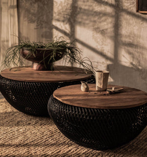D-Bodhi Wave Coffee Table - stylish tables for living rooms | Image 2 | InSTYLE Home & Rugs