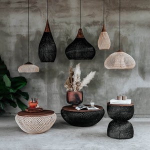 D-Bodhi Wave Coffee Table - stylish tables for living rooms | Image 5 | InSTYLE Home & Rugs