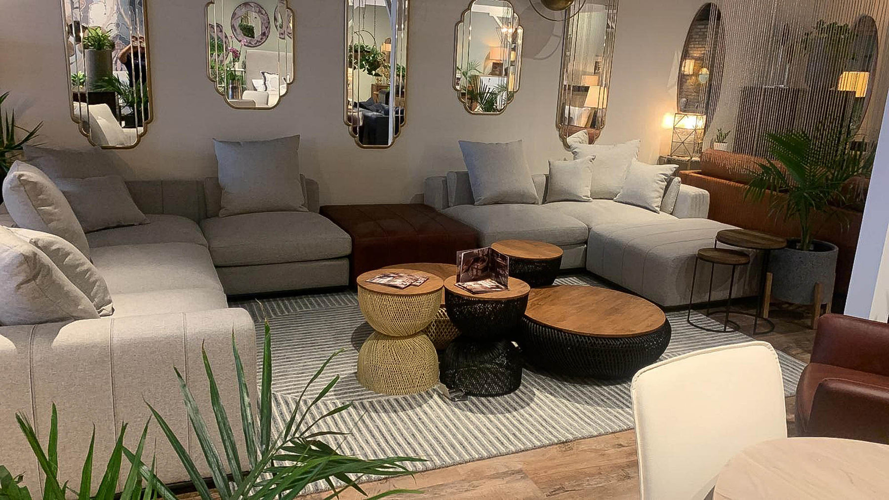 D-Bodhi Wave Coffee Table - stylish tables for living rooms | Image 7 | InSTYLE Home & Rugs