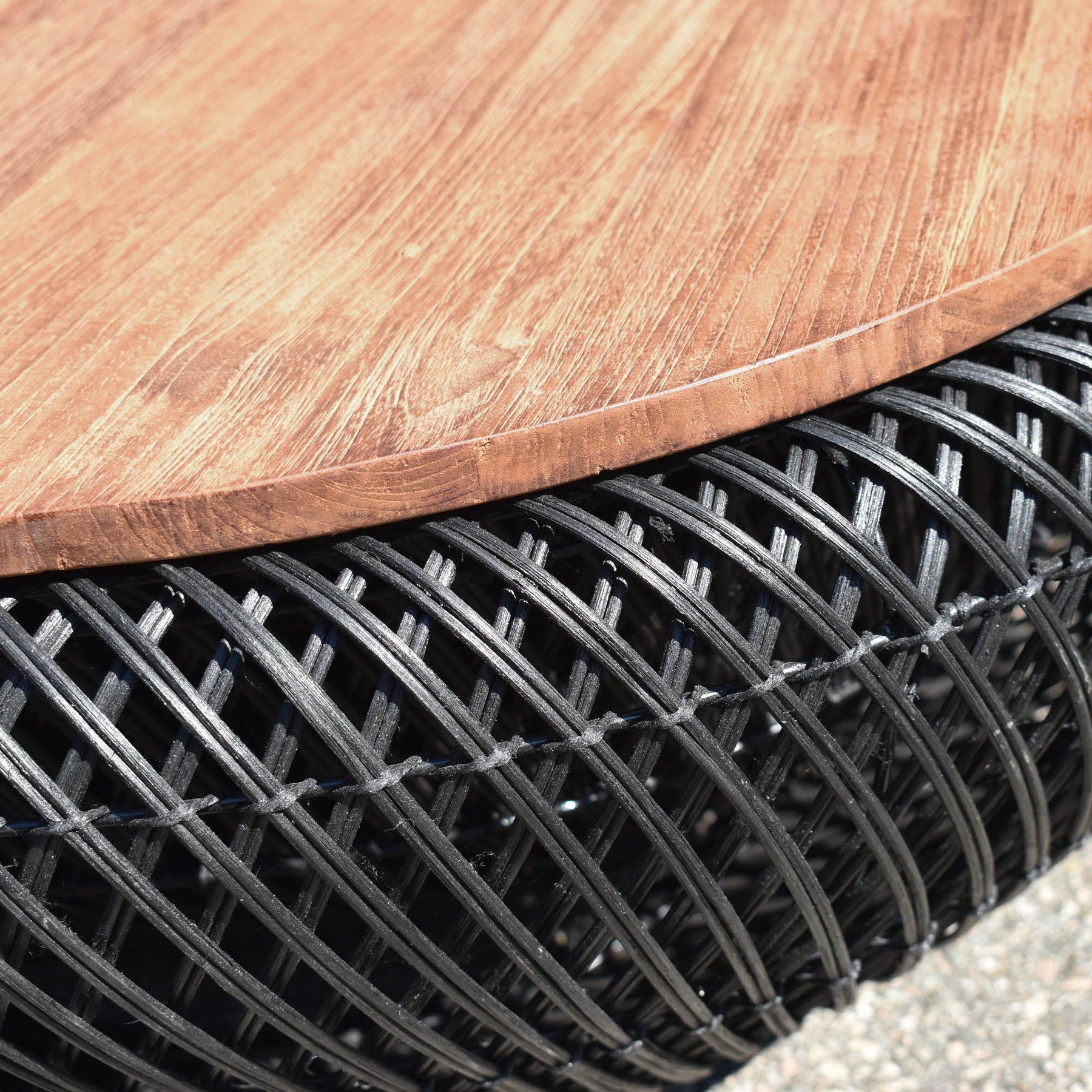 D-Bodhi Wave Coffee Table - stylish tables for living rooms | Image 9 | InSTYLE Home & Rugs