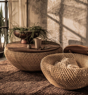 D-Bodhi Wave Coffee Table - functional centerpieces for homes | Image 3 | InSTYLE Home & Rugs