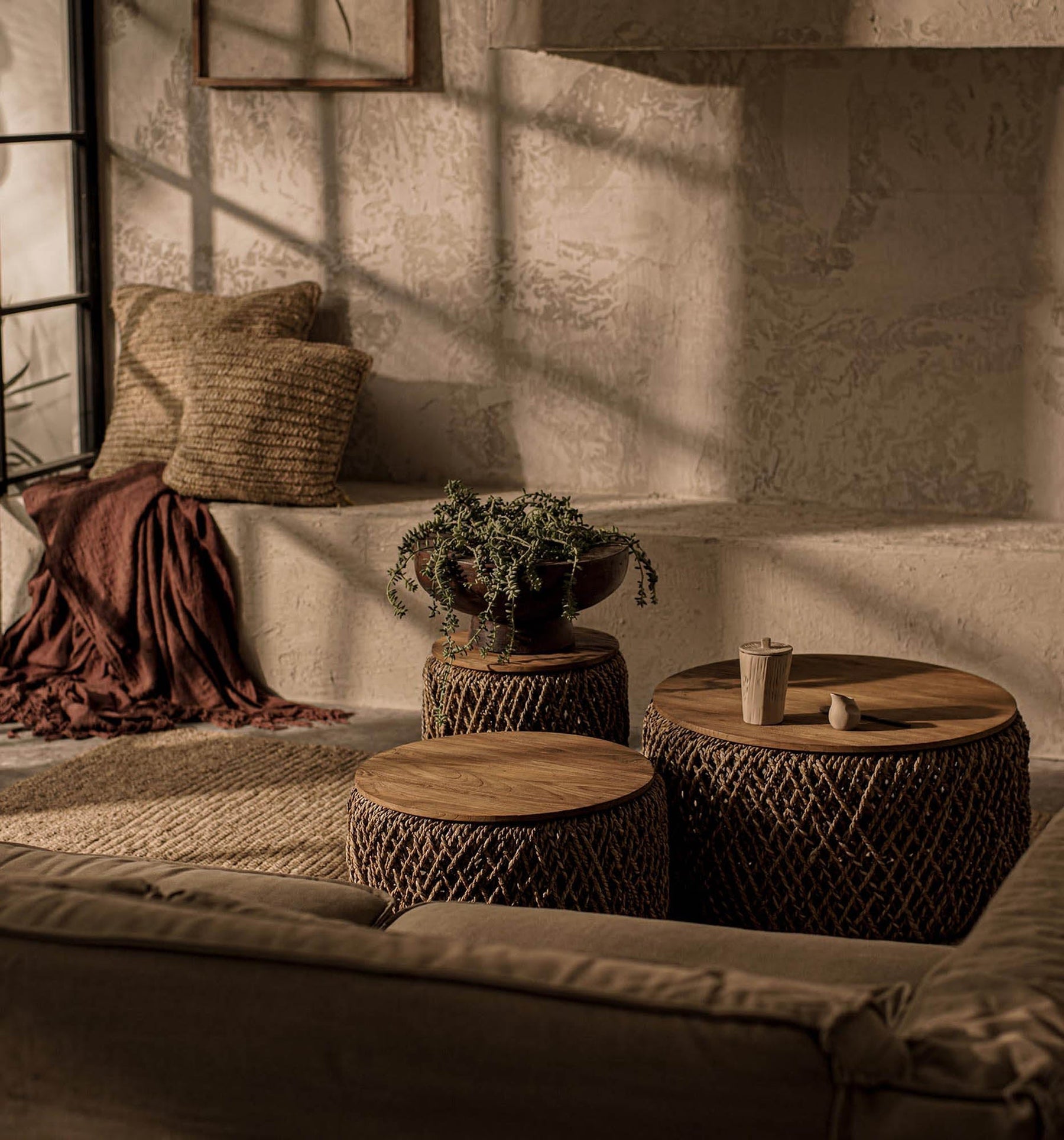 D-Bodhi Knut Coffee Table - functional centerpieces for homes | Image 9 | InSTYLE Home & Rugs