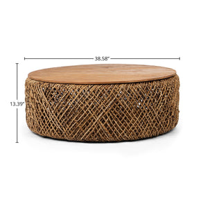 D-Bodhi Knut Coffee Table - functional centerpieces for homes | Image 20 | InSTYLE Home & Rugs
