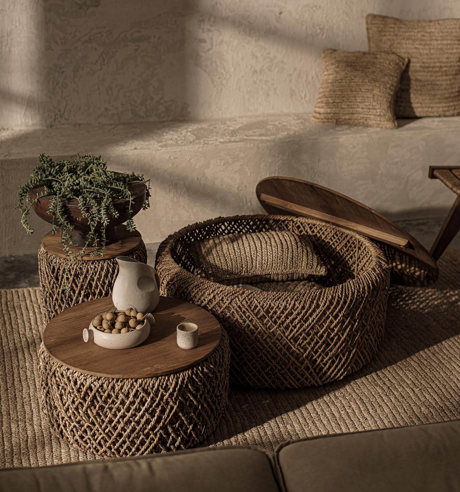 D-Bodhi Knut Coffee Table - functional centerpieces for homes | Image 11 | InSTYLE Home & Rugs