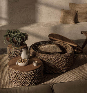 D-Bodhi Knut Coffee Table - functional centerpieces for homes | Image 11 | InSTYLE Home & Rugs