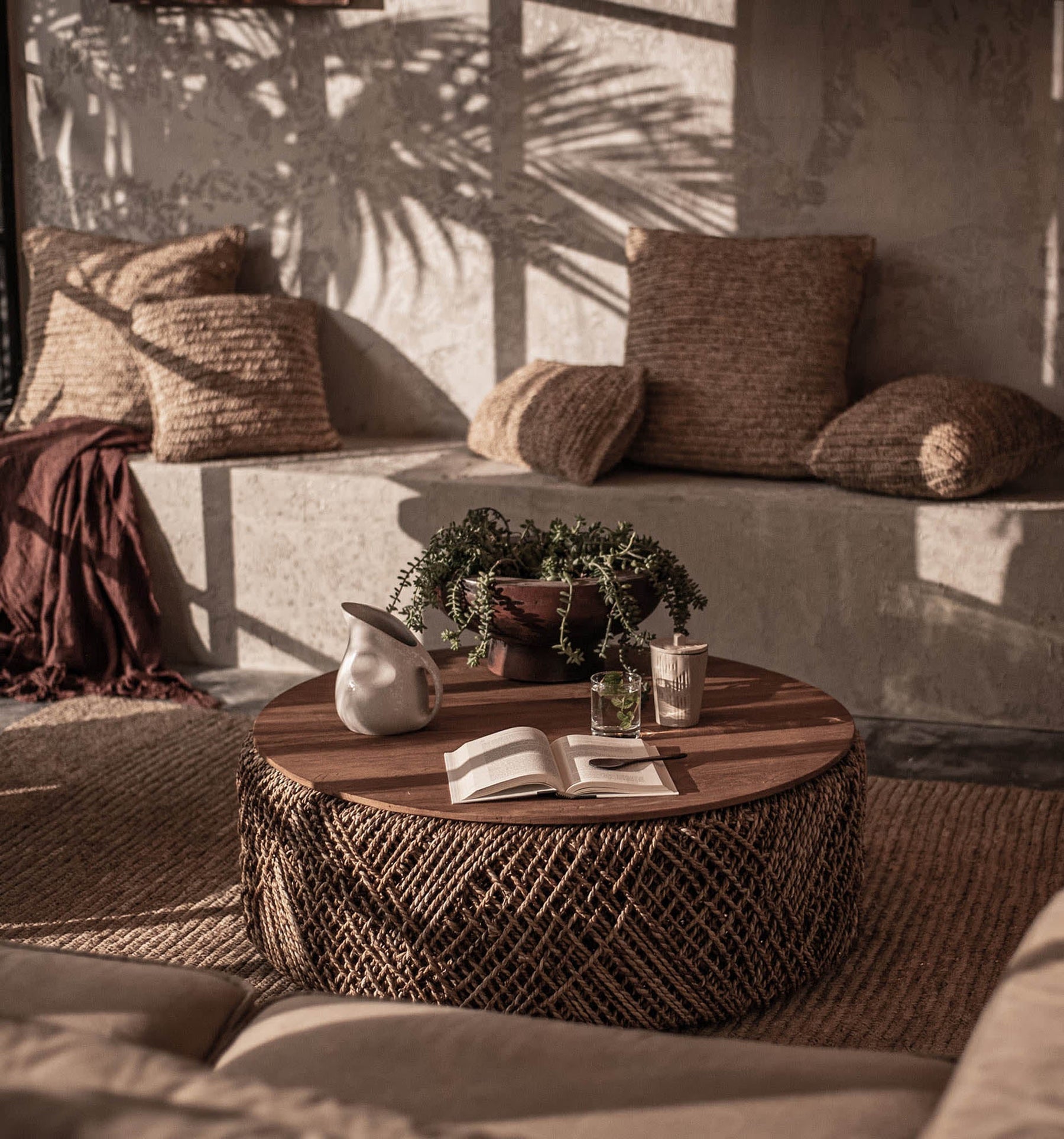 D-Bodhi Knut Coffee Table - functional centerpieces for homes | Image 3 | InSTYLE Home & Rugs