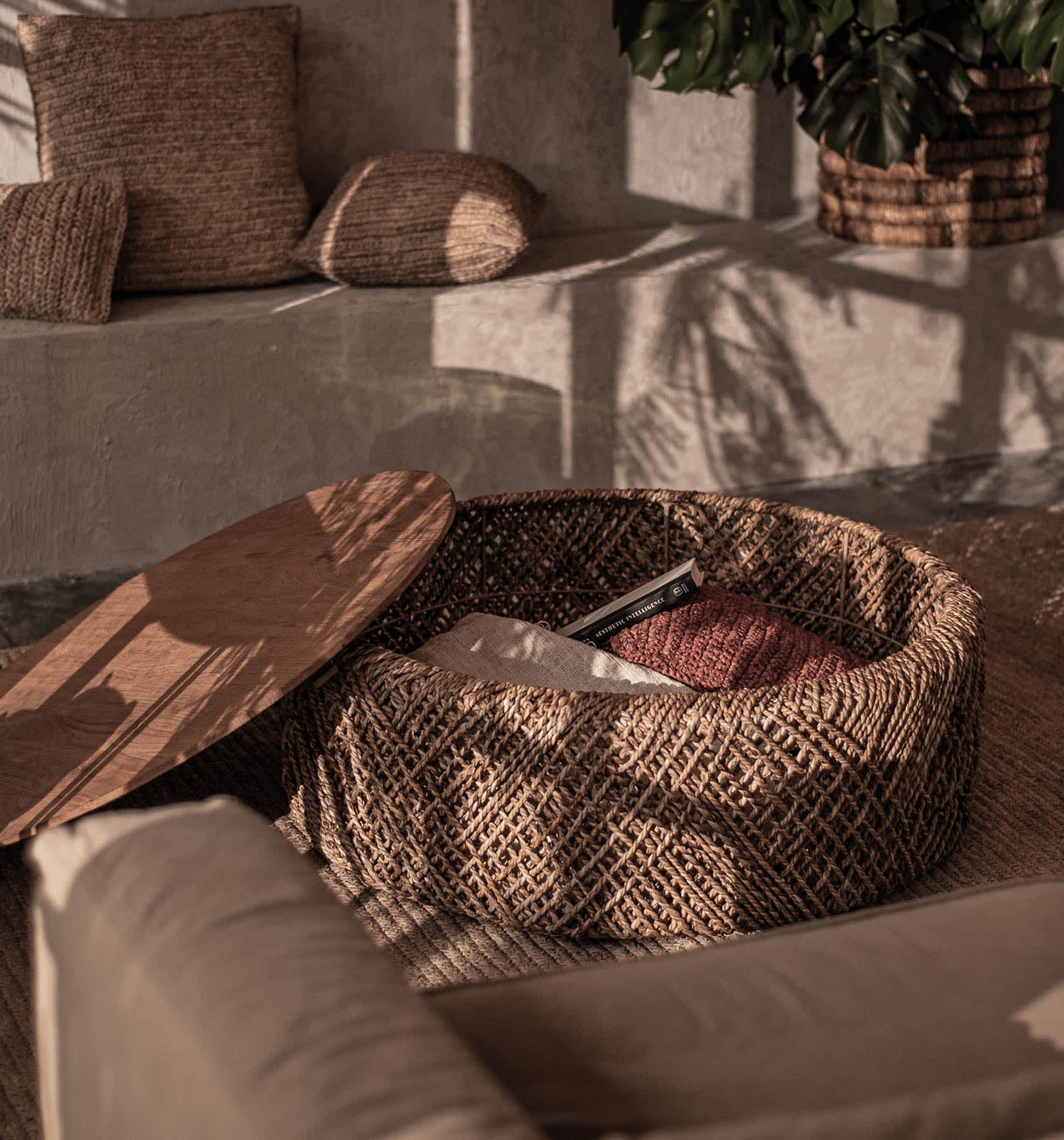 D-Bodhi Knut Coffee Table - functional centerpieces for homes | Image 4 | InSTYLE Home & Rugs