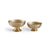 DECORATIVE BOWLS (SET OF 2) instylehome.ca