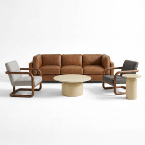 Den Sofa BOGO Set - comfortable sofa for modern living | Image 1 | InSTYLE Home & Rugs