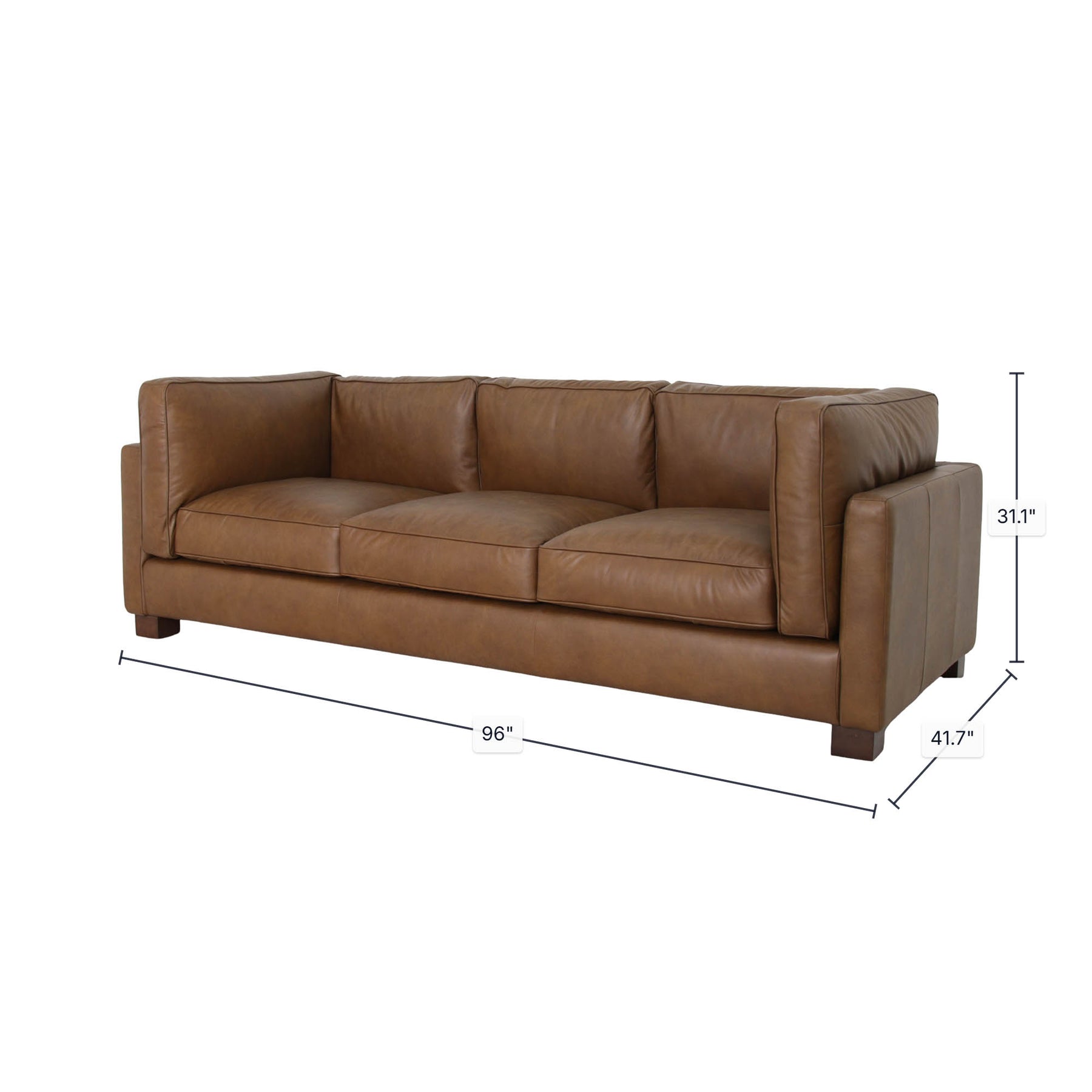 Den Sofa - comfortable sofa for modern living | Image 3 | InSTYLE Home & Rugs