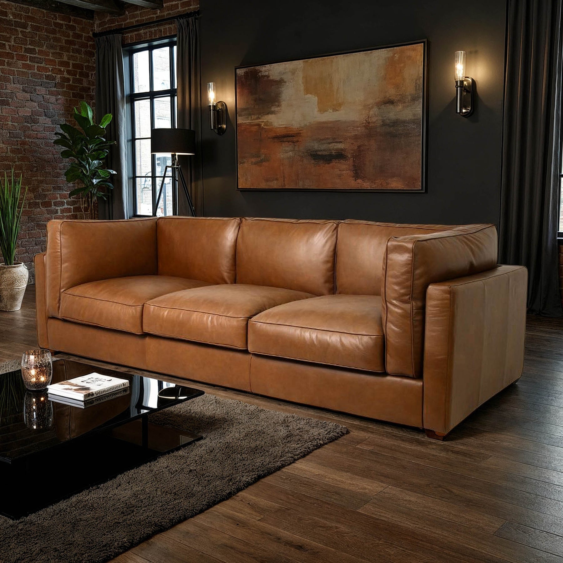 Den Sofa - comfortable sofa for modern living | Image 6 | InSTYLE Home & Rugs