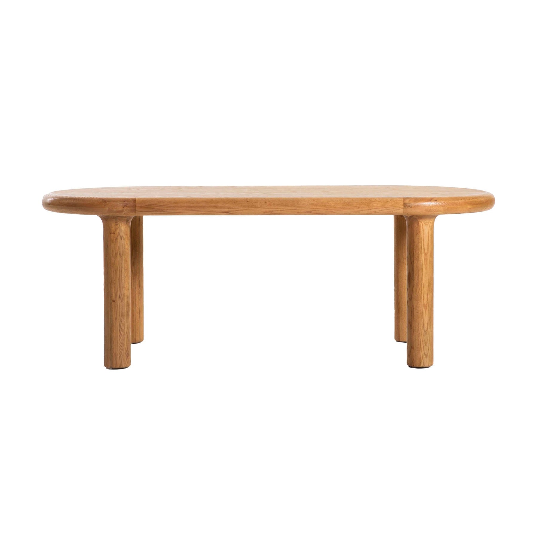 Destiny Oval Dining Table - elegant seating for dining areas | Image 3 | InSTYLE Home & Rugs