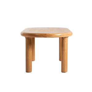 Destiny Oval Dining Table - elegant seating for dining areas | Image 4 | InSTYLE Home & Rugs