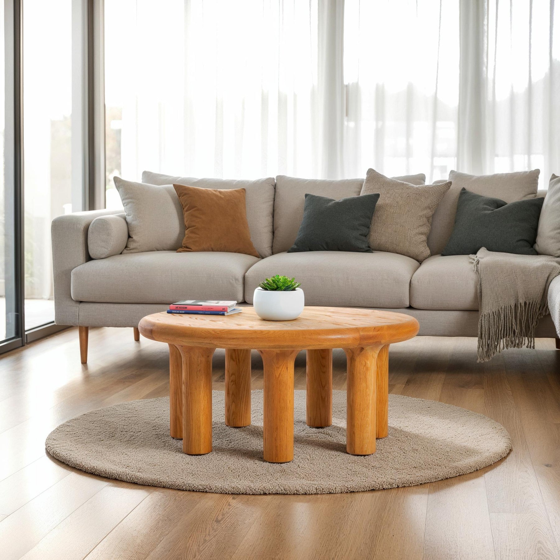 Destiny Coffee Table - stylish tables for living rooms | Image 2 | InSTYLE Home & Rugs
